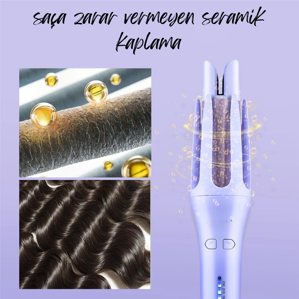 Navotr Saç Sekillendirici 💇‍♀️✨🔥