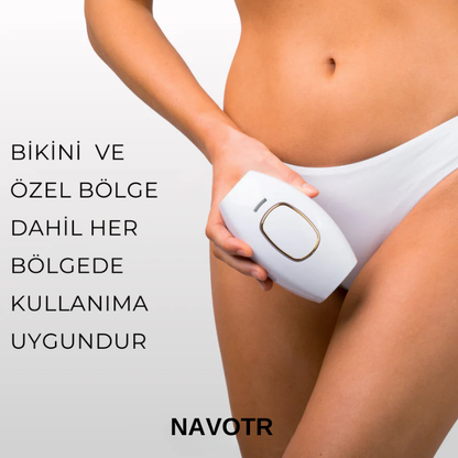 Navotr IPL Epİlasyon Aleti 💡✨👩‍🦰