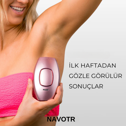 Navotr IPL Epİlasyon Aleti 💡✨👩‍🦰