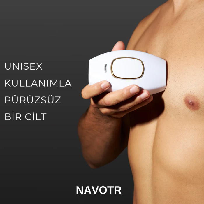 Navotr IPL Epİlasyon Aleti 💡✨👩‍🦰