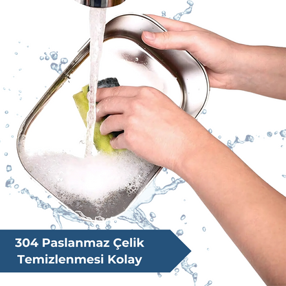 Navotr Isıtmalı Yemek Kabı - 1.5 LT 60W  🍱✨⚡